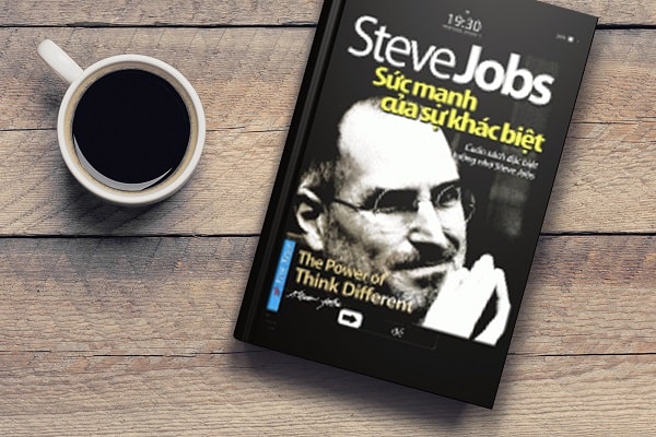 Steve Jobs – sức mạnh của sự khác biệt – Thiên tài hay kẻ lập dị?