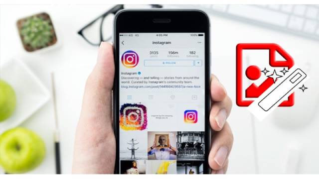 App chỉnh sửa ảnh đẹp Instagram