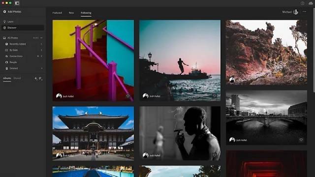 App chỉnh sửa ảnh đẹp Adobe Lightroom CC 