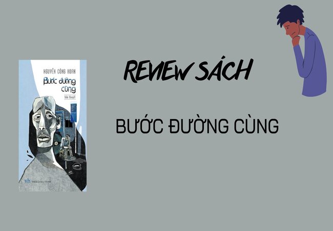 Cảm nhận về tác phẩm Bước đường cùng