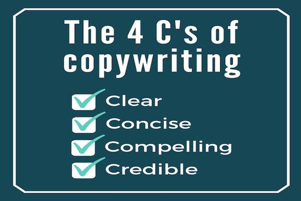 Mô hình 4C - Cách viết content thu hút