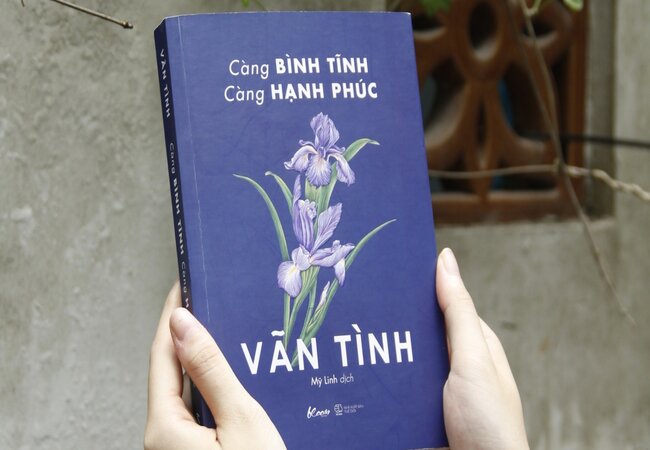 Cảm nhận về sách Càng bình tĩnh càng hạnh phúc