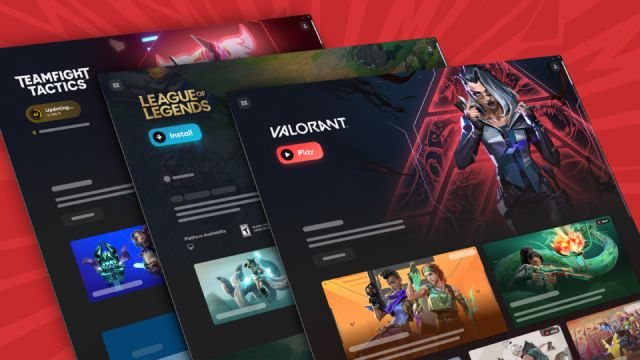 Cấu hình máy yêu cầu khi tải Riot Client