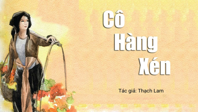 Cô hàng xén - Truyện ngắn Thạch Lam