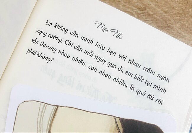 Người không dành cho em sự ưu tiên đặc biệt, em cũng đừng xem họ là điều duy nhất