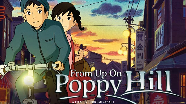 From Up on Poppy Hill - Ngọn đồi hoa hồng anh