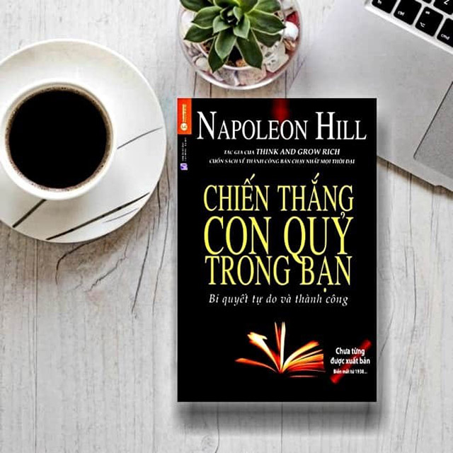 Giới thiệu cuốn sách “Chiến thắng con quỷ trong bạn”