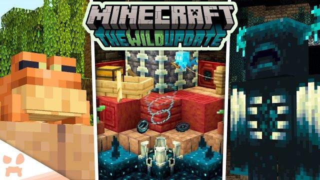 Giới thiệu về phiên bản Minecraft 1.19