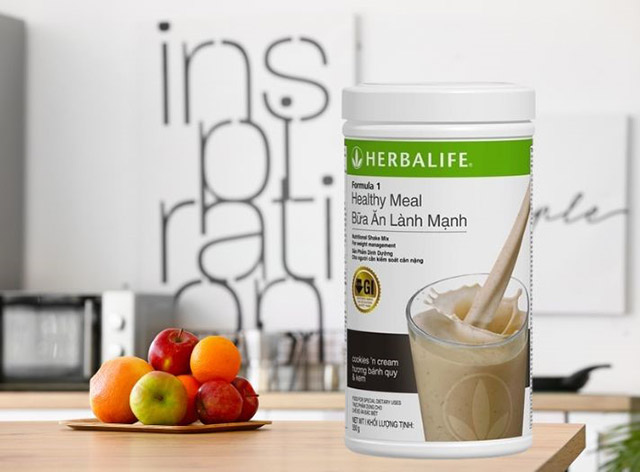 Herbalife của nước nào