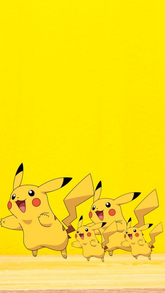 Hình nền Pikachu đẹp - AnhAnime.Com