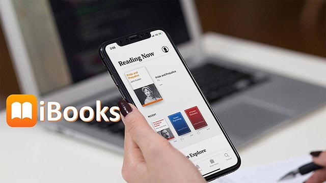 iBooks.com - Ứng dụng đọc sách với giao diện đẹp mắt