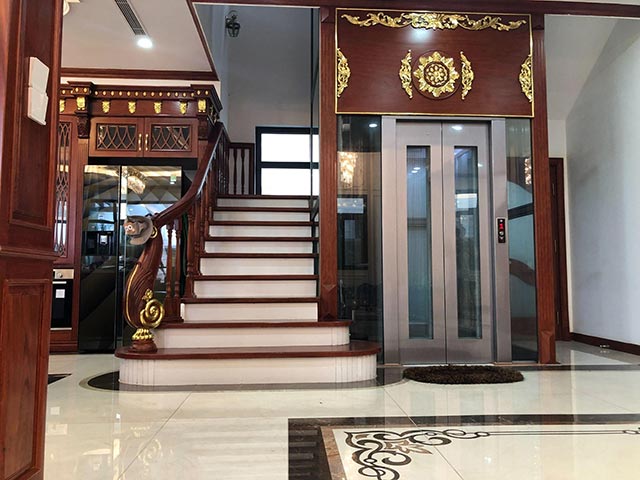 Kalea là đơn vị lắp đặt thang máy uy tín đến từ Thụy Điển