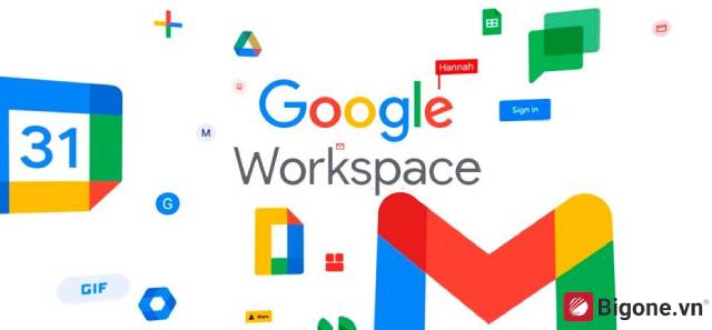 G Suite - Google Workspace - Tính linh hoạt, tiết kiệm chi phí, tin cậy
