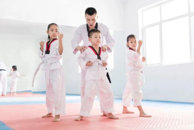 Lợi ích của môn võ Taekwondo là gì