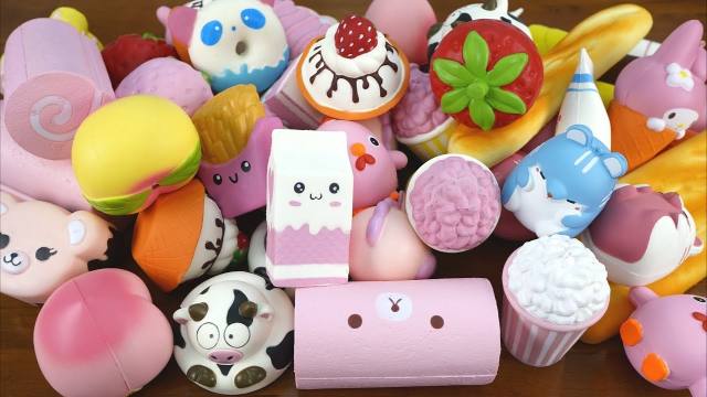 Lưu ý khi cho trẻ chơi đồ chơi Squishy là gì