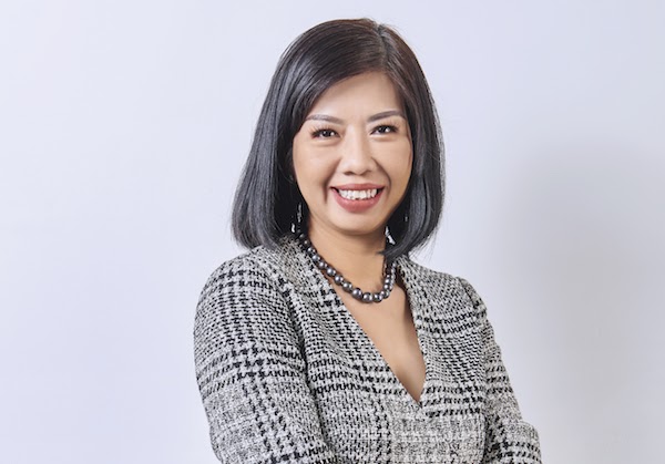 Bà Đặng Phương Hằng - Tổng giám đốc CBRE Việt Nam