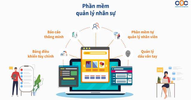 Phần mềm quản lý nhân sự DigiiHR giúp các doanh nghiệp tiết kiệm chi phí và thời gian