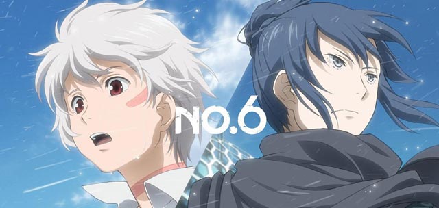 Phim Anime đam mỹ - No.6