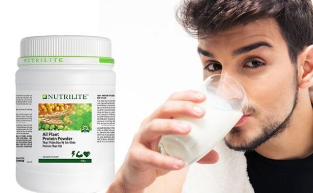 Protein NUTRILITE có tác dụng gì