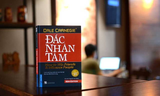 Đắc Nhân Tâm - Dale Carnegie