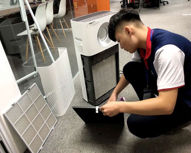 Sông Hàn Fix - Sửa máy lọc không khí Đà Nẵng Hiệu Quả