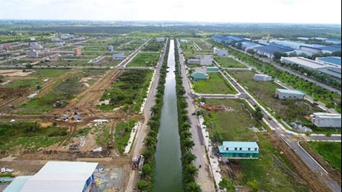  Hồng Đạt - Long An rao bán 2500 lô đất nền chưa được cấp phép