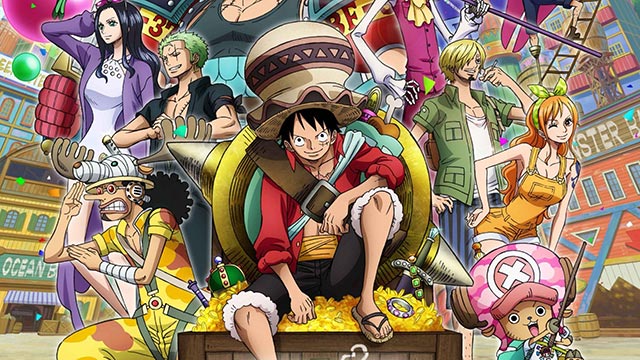 Thế giới One Piece sở hữu rất nhiều nhân vật có sức mạnh phi thường