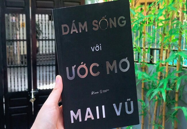 Dám sống với ước mơ 