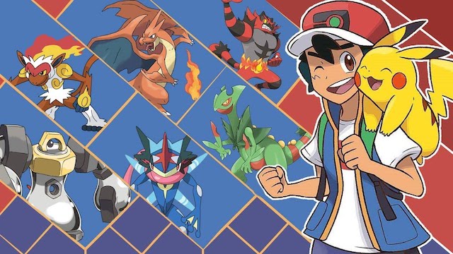 Pokemon huyền thoại mạnh nhất