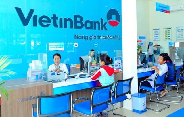 Các thông tin liên quan ngân hàng VietinBank