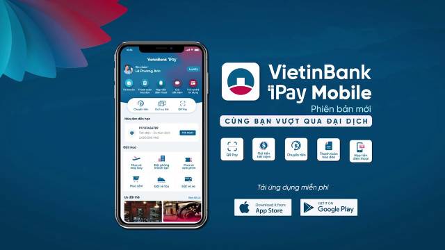 Các sản phẩm dịch vụ của ngân hàng VietinBank