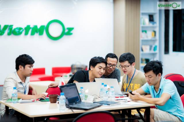 Vietmoz - triển khai các dịch vụ Seo, quảng cáo thành công cho hàng trăm dự án
