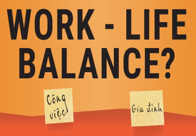 Cảm nhận về sách Work - Life Balance