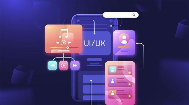 Xu hướng thiết kế chuẩn UI/UX cho website thương mại điện tử