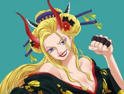 Thông tin về nhân vật Black Maria trong One Piece có thể bạn chưa biết