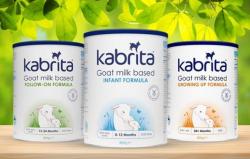 Sữa dê Kabrita có tốt không? Sữa dê Kabrita có tăng cân không?