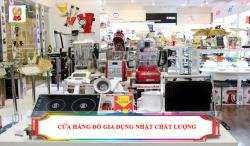 Top 9 cửa hàng đồ gia dụng Nhật Bản chất lượng tại Hà Nội