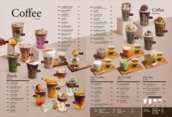 Những mẫu menu trà sữa đẹp, sáng tạo và được nhiều chủ quán lựa chọn
