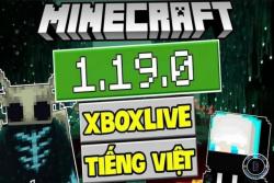 Hướng dẫn cách tải Minecraft 1.19 tiếng Việt miễn phí