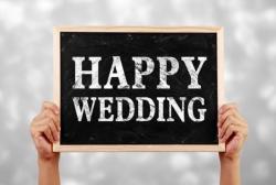 Happy wedding là gì? 50+ lời chúc happy wedding hay và ý nghĩa