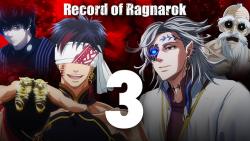 Đại chiến người và thần (Record Of Ragnarok season 3) khi nào ra mắt?