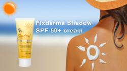 Review kem chống nắng Shadow SPF 50+ Cream - Dùng được cho cả mặt và cơ thể