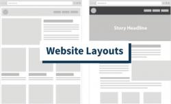 Layout website là gì? Lưu ý thiết kế layout website