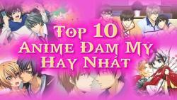 Top 10 phim Anime đam mỹ hay nhất mà bạn không nên bỏ lỡ